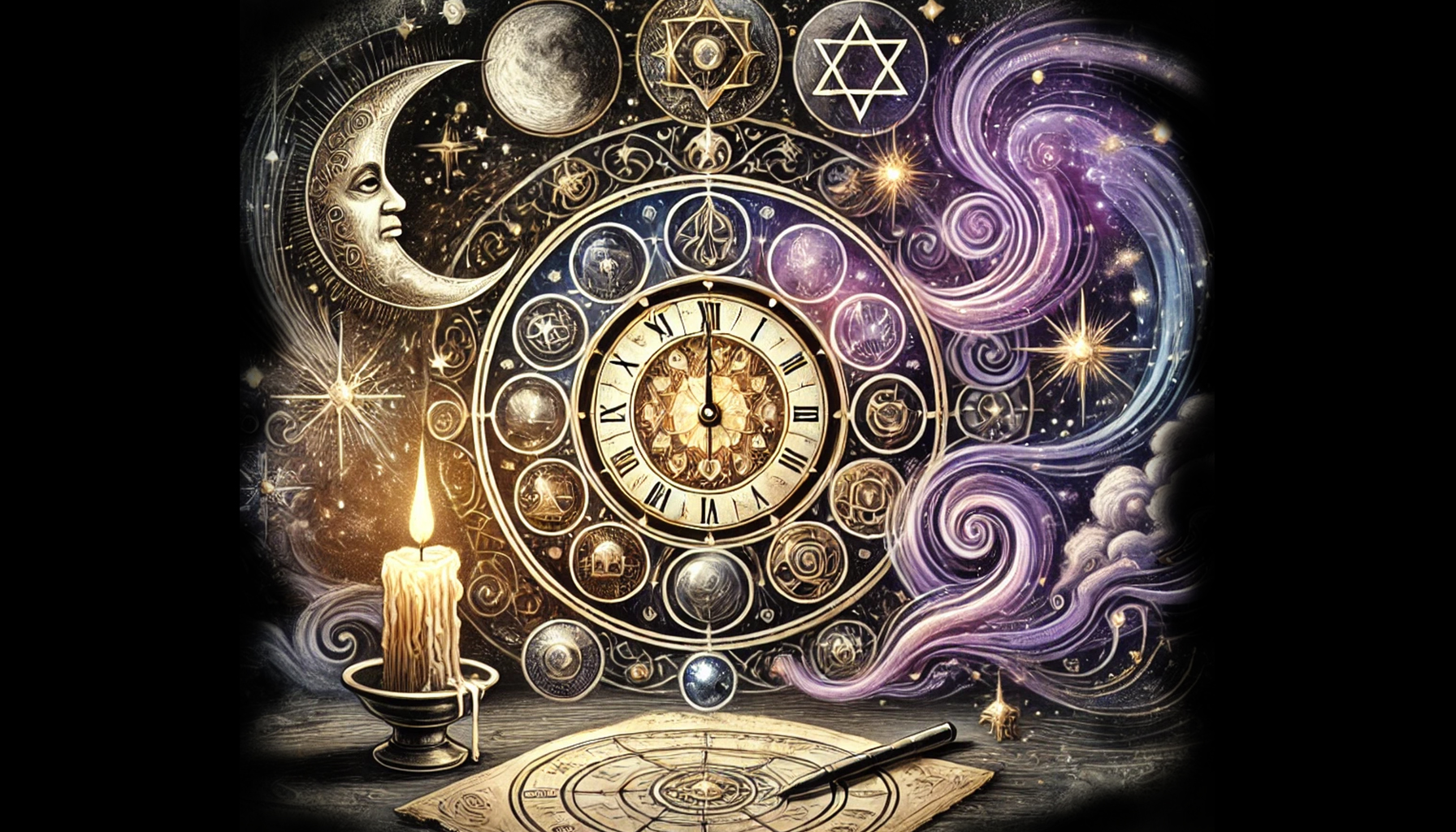 El Tiempo en la Magia