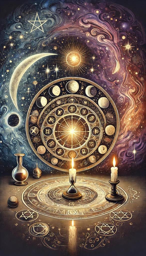 El tiempo y los Calendarios.