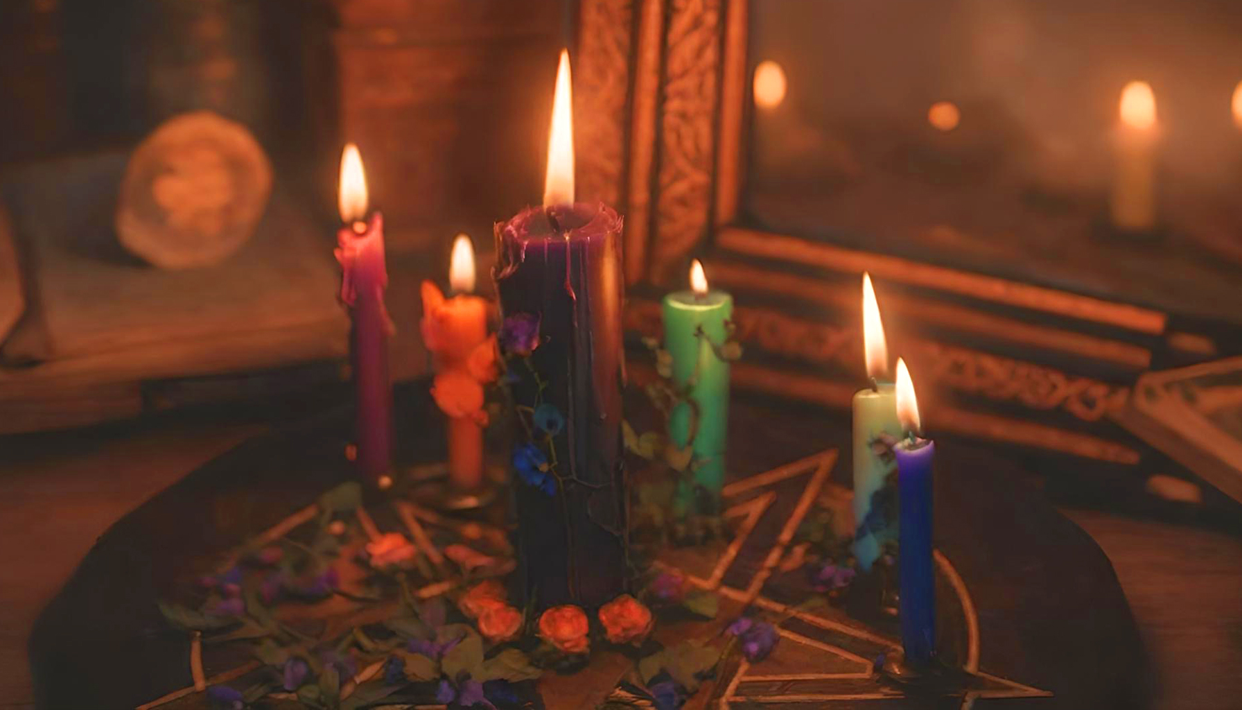 El fuego sagrado: La historia, el simbolismo y la magia de las velas