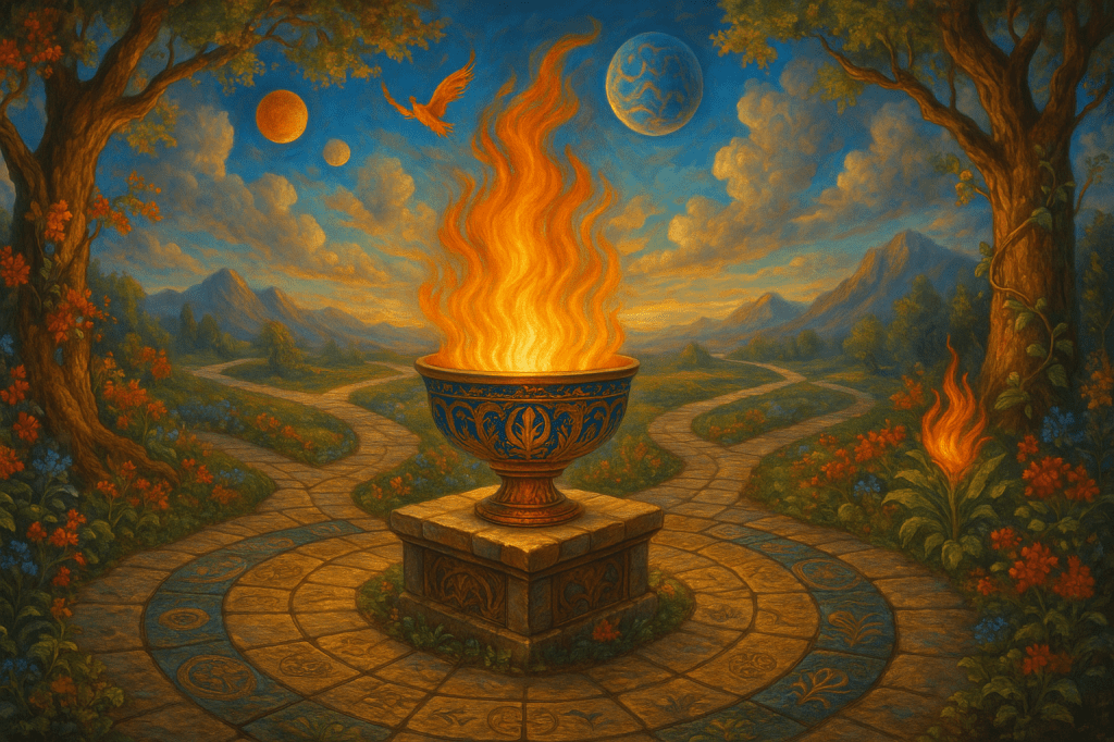 Dimensiones del tiempo y del deseo en la práctica&nbsp;mágica