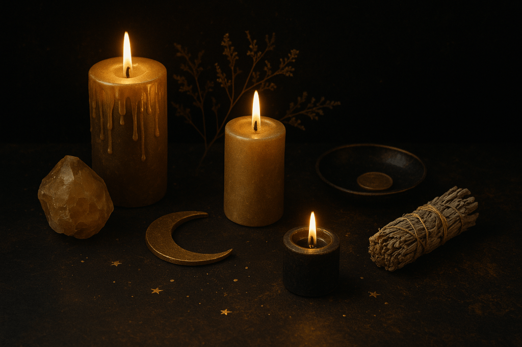 Luna Negra: noche de limpieza y&nbsp;renovación