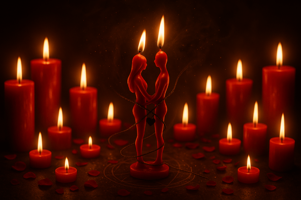 Los Orígenes de la Magia de Amor y los Rituales Esotéricos: Historia, Brujería de Amor, Magia Roja y&nbsp;Encantamientos