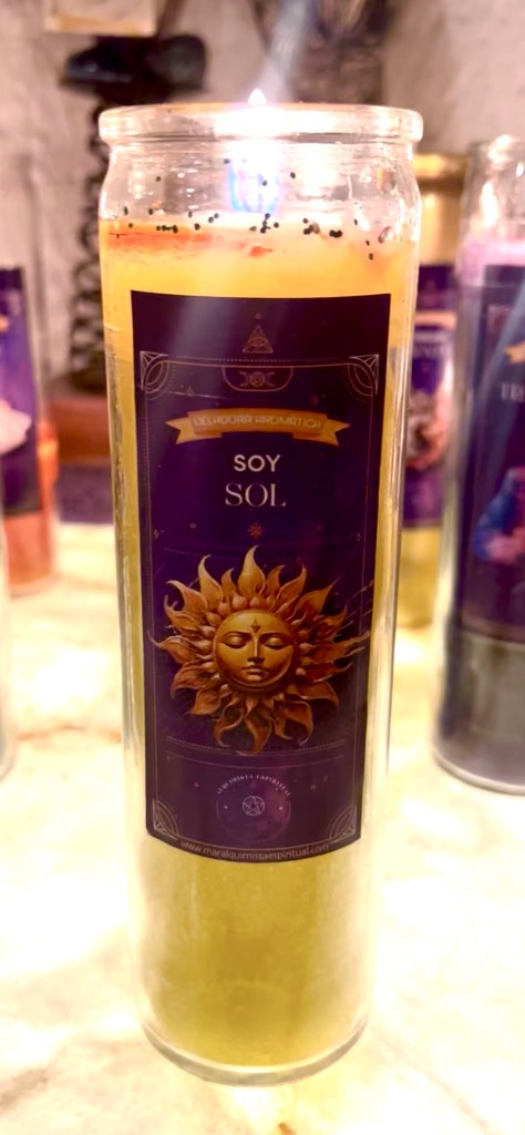 Veladora Esotérica
