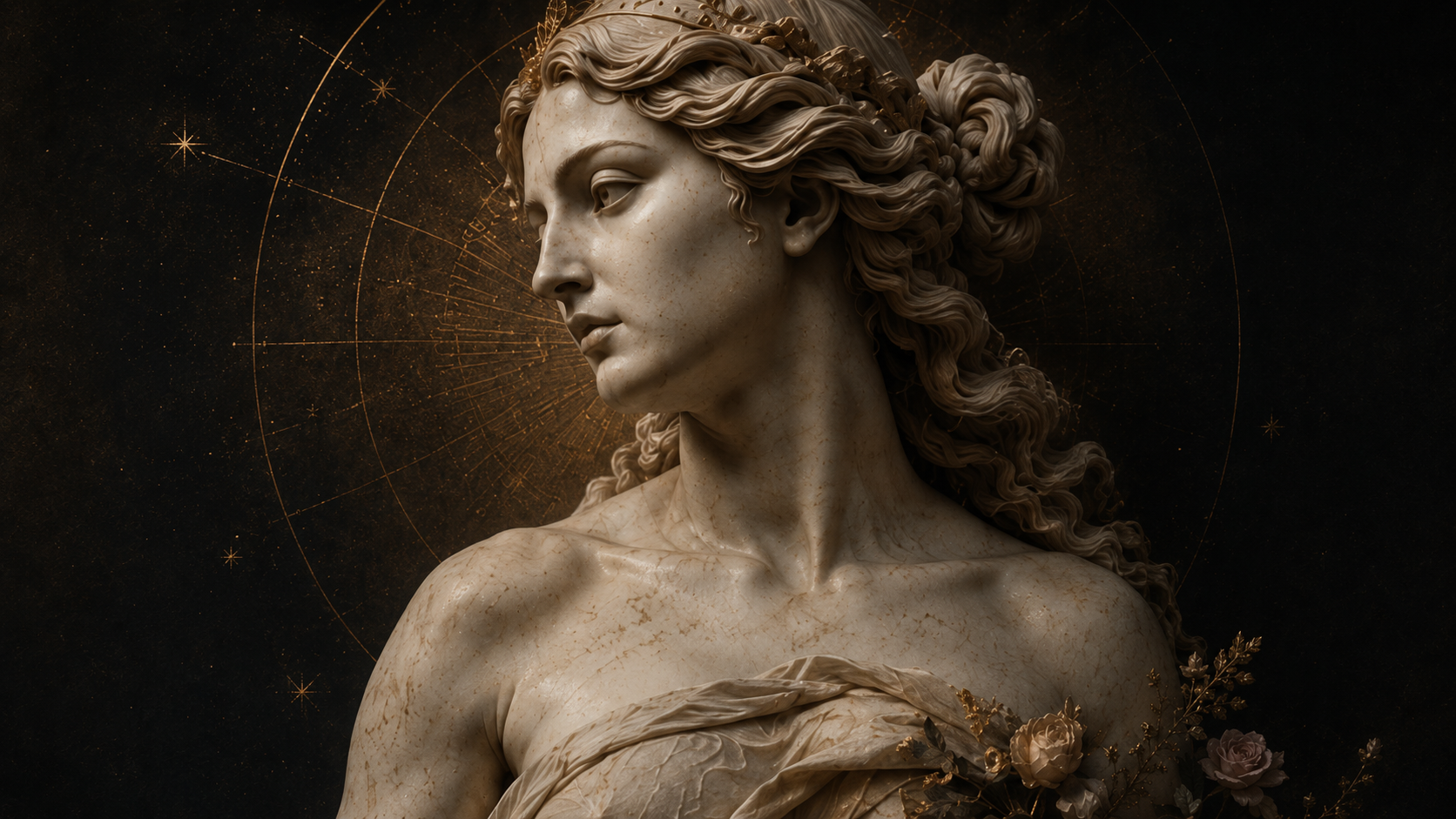 Diosa Venus: origen, mitología y significado